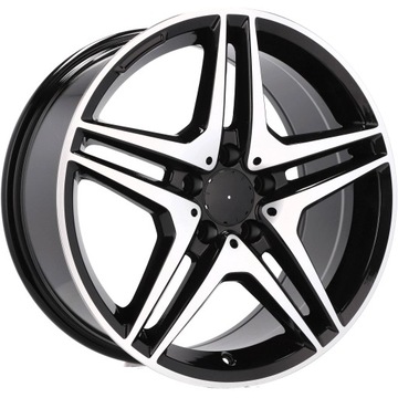 ДИСКИ 18 DO MERCEDES A-CLASS AMG W177 FL A-KLASSE LONG (W168) B-CLASS W245