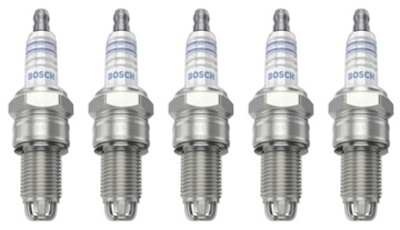 BOSCH 0 242 229 658 СВЕЧА ЗАЖИГАНИЯ