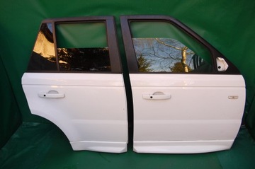 ДВЕРЬ ПРАВОЕ РУЧКА RANGE ROVER SPORT L320 09-13