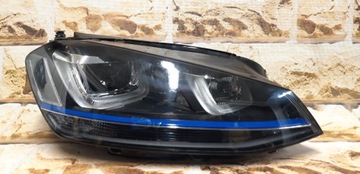 VW GOLF 7 VII КСЕНОН LED (СВЕТОДИОД )- GTE- 5G1941034C ПРАВОЕ ЄВРОПА ELEKTRYK