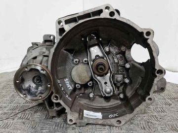 КОРОБКА ПЕРЕДАЧ VW GOLF CADDY PASSAT JETTA1,9 1,6