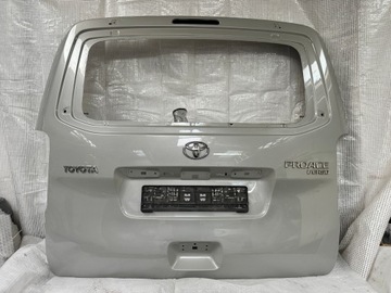 TOYOTA PROACE 16- КРЫШКА ЗАДНЯЯ