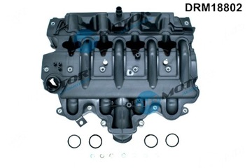 DR.MOTOR AUTOMOTIVE КРЫШКА КЛАПАНОВ RENAULT MAS. O-MOV.MOT.G9T G9U