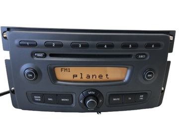 РАДИО CD SMART FORTWO 451 A4518204279