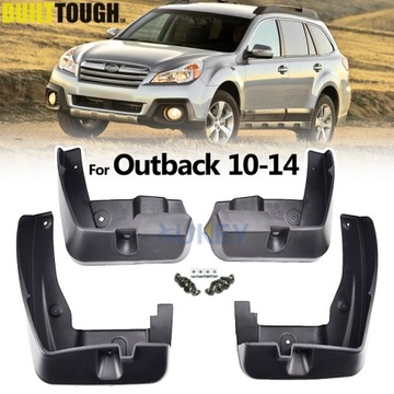 DO SUBARU OUTBACK 2010 2011 2012 2013 2014 КРЫШКА B