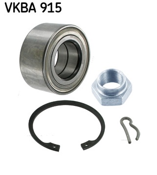 SKF VKBA 915 КОМПЛЕКТ ПОДШИПНИКА ШЕСТЕРНИ CITROEN PEUGEOT