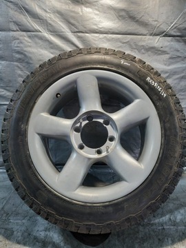 ДИСК КОЛЕСО ДИСК АЛЮМИНИЕВЫЙ 6X139.7 8J SSANGYONG REXTON 235/55 R17 99H