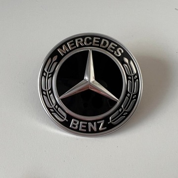 ЗНАЧЕК ЭМБЛЕМА ПЕРЕД MERCEDES W177 W118 W247 OE A0008176203