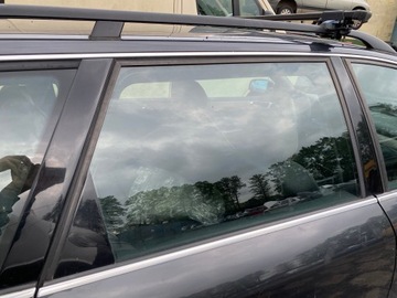 AUDI A6 C5 UNIVERSAL GLAS SEITE TÜREN RECHT ZURÜCK