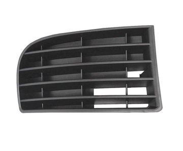 VW GOLF V, 03 - 08 РЕШЁТКА БАМПЕРА ПРАВАЯ 1K08536669B9