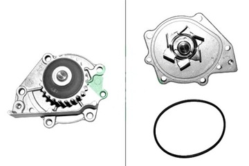 INA НАСОС ВОДЫ С ПРОКЛАДКОЙ LAND ROVER FREELANDER I LOTUS ELISE MG MG