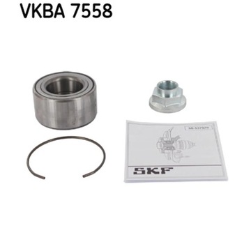 КОМПЛЕКТ ПОДШИПНИКОВ ШЕСТЕРНИ SKF VKBA 7558