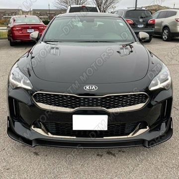 ДОКЛАДКА БАМПЕРА KIA STINGER GT-LINE