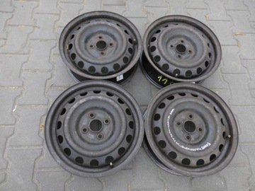 ДИСКИ TOYOTA YARIS III 4X100X54 ET39 15''