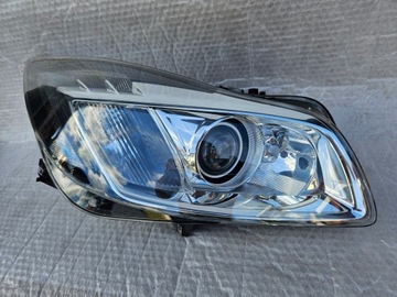 OPEL INSIGNIA A ФАРА ПРАВОЕ КСЕНОН LED (СВЕТОДИОД ) BDB 13226793