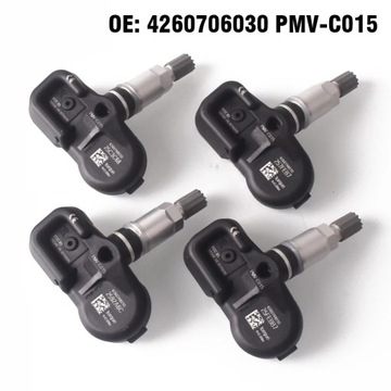 TPMS 315MHZ ДЛЯ TOYOTA CAMRY TACOMA LAND CRUISER ДЛЯ LEXUS RX350 RX450H