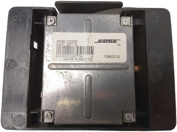 УСИЛИТЕЛЬ BOSE NISSAN 350Z 28060CD000