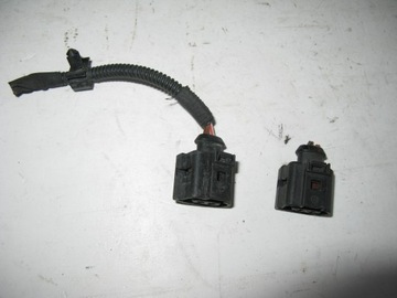 1J0973722A ФИШКА РАЗЪЕМ СОЕДИНЕНИЕ VW AUDI SEAT SKODA