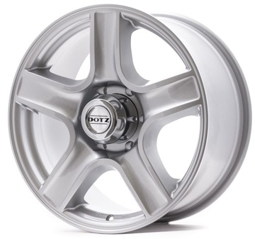 DOTZ HAMMADA S ДИСК 17 5X139,7 DODGE RAM DURANGO