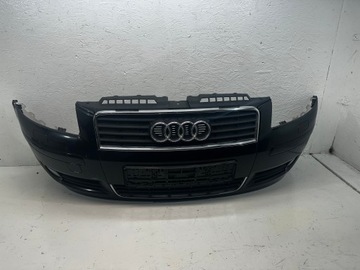 БАМПЕР AUDI A3 II 8P 02-08 3D МЕЛКИЙ РЕШЁТКА КОМПЛЕКТНЫЙ 8P3807437