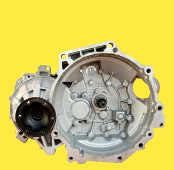 КОРОБКА ПЕРЕДАЧ RENAULT NISSAN 1.5 DCI TL4053 .