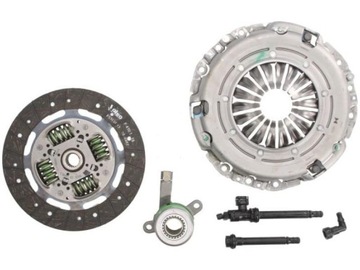 КОМПЛЕКТ СЦЕПЛЕНИЯ RENAULT LAGUNA III 2.0 08-15