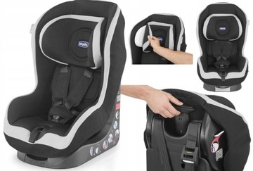 СИДЕНЬЕ АВТОМОБИЛЬНЫЙ СИДЕНИЕ GO-ONE CHICCO 9-18 KG