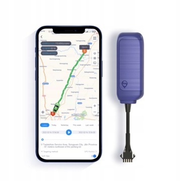 МИНИ ЛОКАЛИЗАТОР АВТОМОБИЛЬНЫЙ GPS ТРЕКЕР AUTO