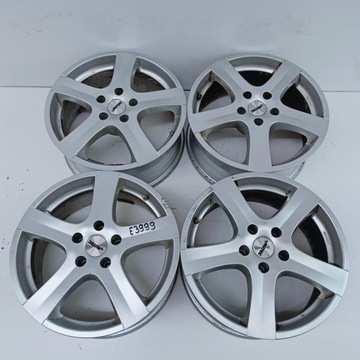 ДИСКИ 5X114,3 17 KIA HYUNDAI MAZDA NISSAN 4 ШТУКИ (E3999)