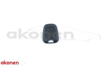 КОРПУС КЛЮЧА PEUGEOT 106 I 1.4 D 92-96