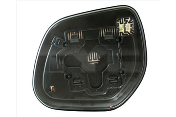 TYC MITSUBISHI ASX 2009-2013 СТЕКЛО ЗЕРКАЛА RH FOR ЗЕРКАЛО W O BLINKER