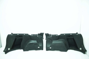 КАРТА БАГАЖНИКА ПРАВАЯ SUBARU FORESTER III 08-2011