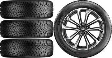 ШЕСТЕРНИ HONDA ACCORD IX 9 VREDESTEIN 215/55R17