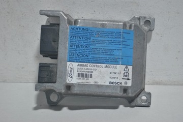 МОДУЛЬ СЕНСОР AIRBAG FORD FOCUS MK1 2M5T14B056DD