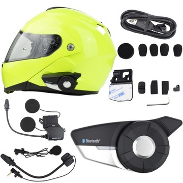 SENA INTERCOM MOTORRAD- 20S EVO 2000M -1 SET / SATZ