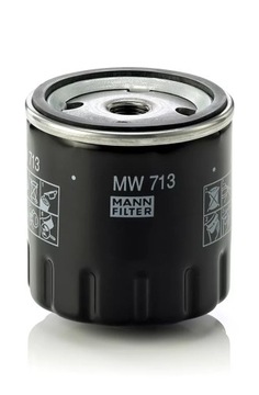 MANN-FILTER MW 713 ФІЛЬТР МАСЛА