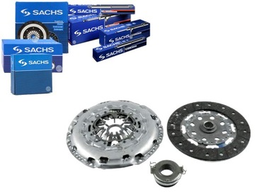 КОМПЛЕКТ СЦЕПЛЕНИЯ SACHS 3100105100 3123020200 625307