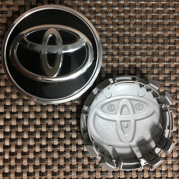 КОВПАЧОК TOYOTA OE 62MM AVENSIS RAV4 AYRIS HR