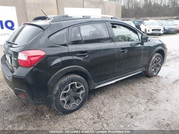 SUBARU XV ЧЕТВЕРТЬ КРЫЛО ПРАВАЯ ЗАД D4S