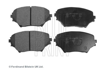 BLUE PRINT ADT342120 КОЛОДКИ ГАЛЬМІВНІ