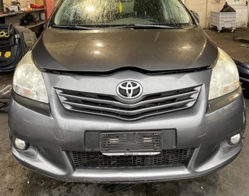 ПЕРЕД КАПОТ БАМПЕР ПАНЕЛЬ TOYOTA VERSO II 09-13 ЄВРОПА