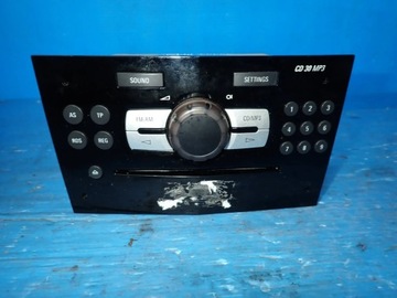 РАДИО CD OPEL CORSA D 13357129