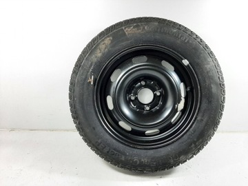 PEUGEOT 307 03R ШЕСТЕРНЯ ЗАПАСНОЕ ДОКАТКА 6JX15 4X108 ET27 195/65R15 DOT 2003