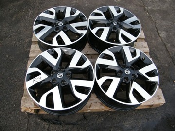 [R29] 5X114,3 ET47 R18 NISSAN JUKE PULSAR TIIDA X-TRAIL$