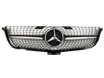 РЕШЁТКА РЕШЁТКА MERCEDES W166 ML 11-15 DIAMOND