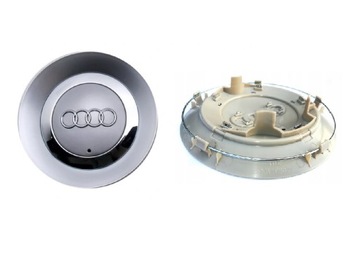 4X КОВПАЧКИ AUDI 8E0601165 150MM A4 A5 A6 A8