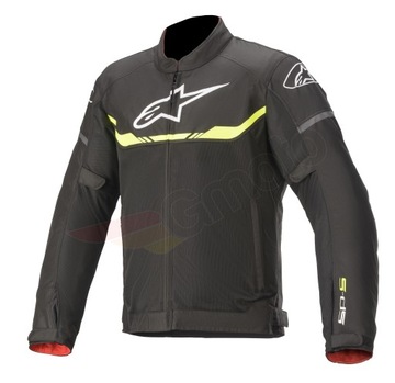 КУРТКА ТЕКСТИЛЬ ALPINESTARS T-SPS AIR FLUO 2XL