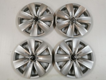 КОЛПАКИ 16” VW T-ROC, POLO, PASSAT 2GA601147A N8222