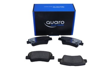 QUARO QP7777C КОЛОДКИ ТОРМОЗНЫЕ HYUNDAI TUSCON/SONATA /OPIRUS/SOUL/SSANGYO