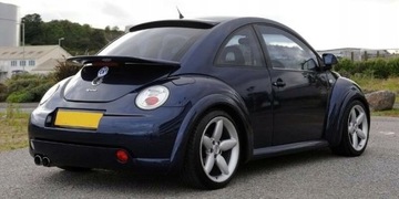 VW NEW BEETLE 1997-2010 - СПОЙЛЕР NA КРЫШКУ БАГАЖНИКА